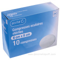 Wholesale Non Woven Sterile Medical Eye Pads